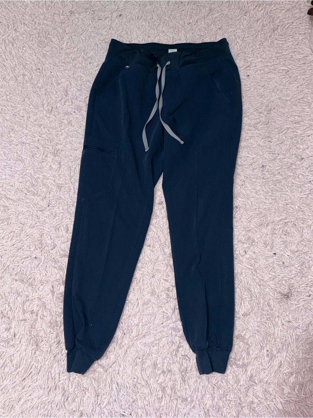 Figs Technical Collection Jogger Pants in Dark Harbor